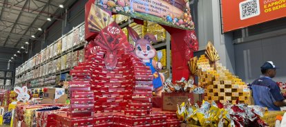 VÍDEO: O fim de semana de Páscoa chegou com ofertas imperdíveis no Econômico Atacadão!