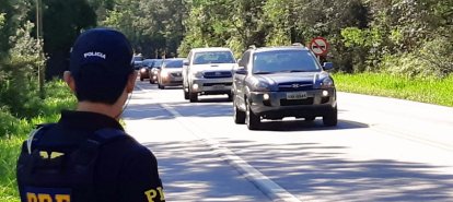 VÍDEO: PRF registra 103 acidentes e duas mortes durante a Operação Semana Santa 2026 em SC