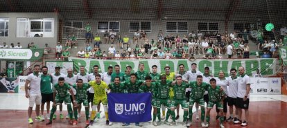 Foto: @rogersilva_fotografia/@achapefutsal