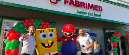 VÍDEO:&nbsp; Xanxerê conta agora com uma nova unidade da Rede Fabrimed, ampliando o acesso a serviços e atendimento na área da saúde.