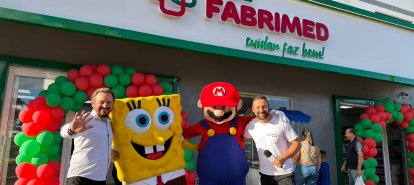 VÍDEO:&nbsp; Xanxerê conta agora com uma nova unidade da Rede Fabrimed, ampliando o acesso a serviços e atendimento na área da saúde.