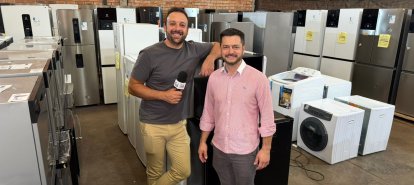 VÍDEO: Acabou de chegar um novo lote na DVolta, cheio de novidades para renovar a sua casa