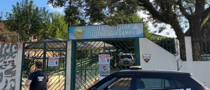 Operação Escola Segura reforça prevenção em unidades de ensino de Xanxerê e região