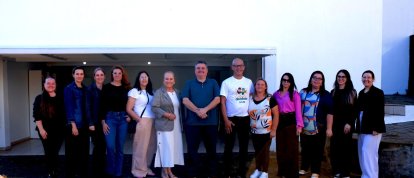 VÍDEO: Chapecó inaugura nova Casa Lar para acolher crianças e adolescentes em situação de vulnerabilidade