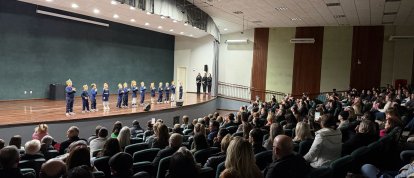 VÍDEO: Noite especial emociona mães no Colégio Expressivo em Xanxerê