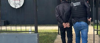 Avô suspeito de estuprar a própria neta é preso no Oeste