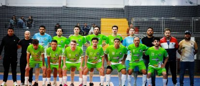 Futsal masculino de Xanxerê joga nesta quarta-feira pelos Jogos da Amai