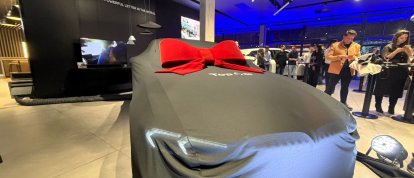 Mais de R$ 1 milhão em prêmios, BMW 0km e uma noite extraordinária: PAX entregou a maior premiação do setor imobiliário