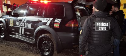 Polícia Civil deflagra Operação Éris contra organização criminosa com atuação em quatro estados