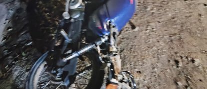Motociclista morre após sofrer queda no interior de município do Oeste
