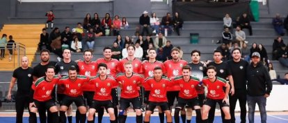 Xanxerê Alpha Futsal estreia no Catarinense Série Bronze e marca retorno da cidade à competição estadual após duas décadas