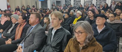 Servidores de Xanxerê intensificam mobilização contra proposta que altera regime jurídico municipal