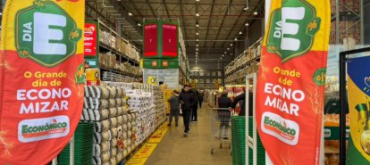 VÍDEO: dia E no Econômico Atacadão: fim de semana com muitas ofertas!