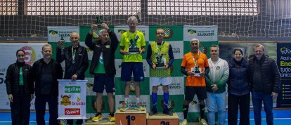 Corredores de Xanxerê conquistam pódios na abertura do Circuito do Contestado em Saudades