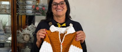 Moradora de Bom Jesus transforma aniversário de 60 anos em ação solidária para crianças com câncer