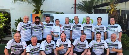 Xanxerê estreia na fase microrregional dos JASC com futsal e bolão