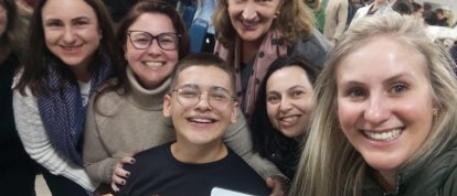 Escola Joaquim Nabuco comemora conquista de aluno campeão do Projeto Oratória nas Escolas da JCI