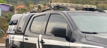 Polícia Civil prende três integrantes da mesma família por investigação de tráfico de drogas
