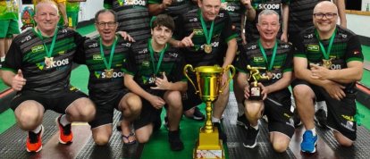 Xanxerê conquista título regional do Bolão 23 Masculino em Galvão
