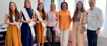 Miss Xanxerê 2026 se prepara para representar o município em etapa estadual