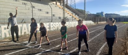Jogos Escolares de Xanxerê 2026 já reuniram cerca de 600 alunos