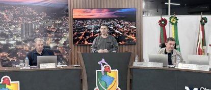 Vereador Calebe volta a defender reforço do efetivo e pede que policiais temporários sejam destinados ao município após a formação