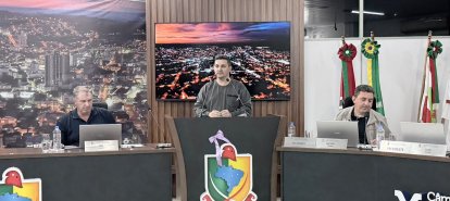 Vereador Calebe volta a defender reforço do efetivo e pede que policiais temporários sejam destinados ao município após a formação