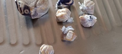Crack é localizado dentro de fogão durante ação da Polícia Civil em Xanxerê