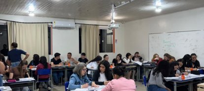 Faxinal dos Guedes oferece cursos gratuitos de qualificação profissional em parceria com o Senac