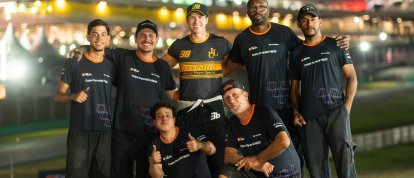 VÍDEO: Jeferson Comunello larga em 12º e termina no pódio em Interlagos