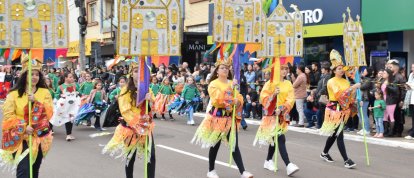 Semana da Pátria terá programação cívica e desfile em Xanxerê