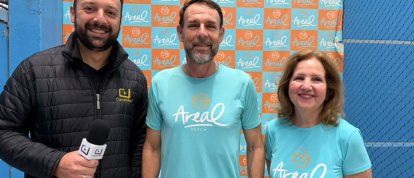 VÍDEO: A Areal Beach está completando 2 anos em Xanxerê