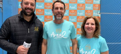 VÍDEO: A Areal Beach está completando 2 anos em Xanxerê