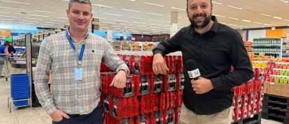 VÍDEO: Nesta quarta-feira (16) tem Dia do Real no Badotti Supermercados