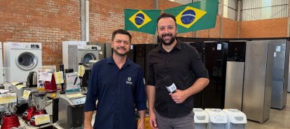 VÍDEO: Eletro Dvolta realiza Feirão de Eletros em Xanxerê e Chapecó