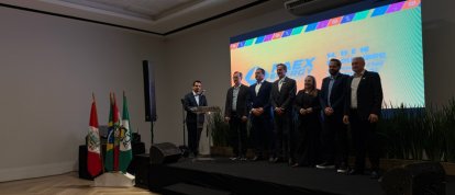 VÍDEO: FAEX Energy 2026 é lançada em Xanxerê com foco no futuro das energias renováveis