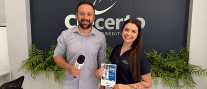 VÍDEO: A Crecerto está com Fecha Mês e condições especiais para quem precisa de crédito
