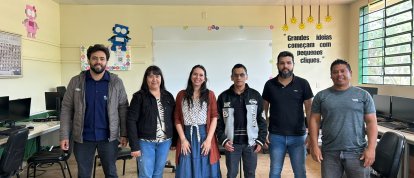 Projeto Cantos da Terra reúne comunidade Kaingang para alinhar ações culturais na Aldeia Paiol de Barro