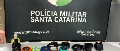 (Foto: Polícia Militar)