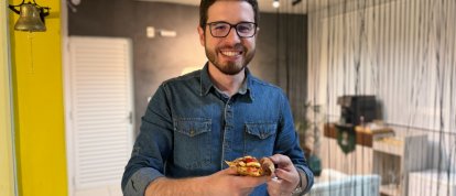 VÍDEO: Anjos Della Pizza aposta em uma combinação que dá água na boca!