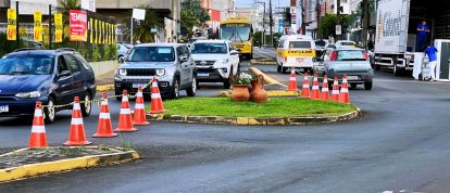 Estudo avalia mobilidade e circulação de veículos na região central de Xanxerê