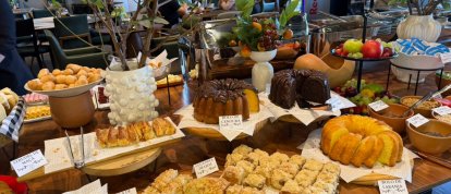 VÍDEO: Café colonial é a nova opção de café da manhã da Padoca!