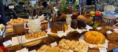 VÍDEO: Café colonial é a nova opção de café da manhã da Padoca!