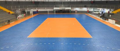 Xanxerê recebe etapa internacional da Liga Evolución de Futsal com entrada gratuita