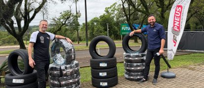 VÍDEO: JF Pneus reforça a importância da revisão do veículo antes das festas de fim de ano
