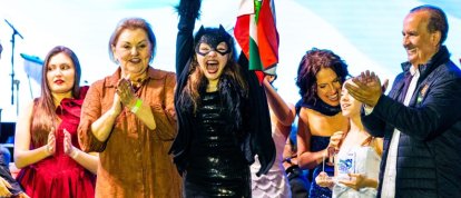 Aos 13 anos, Gabrielly Scotton, de Concórdia, se consolida como destaque da música juvenil em Santa Catarina