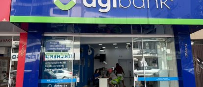 Consignados e soluções financeiras no Banco Agibank no centro de Xanxerê!