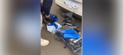 PRF apreende 58 quilos de maconha no Meio-Oeste de Santa Catarina