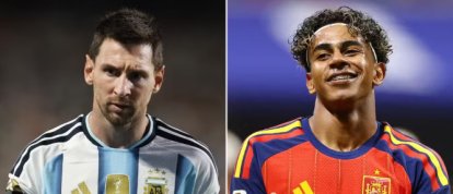 Argentina vence a Inglaterra e fará a final da Copa do Mundo contra a Espanha