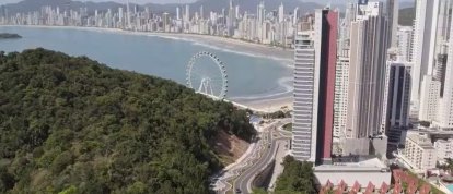 Foto: Prefeitura de Balneário Camboriú/Divulgação